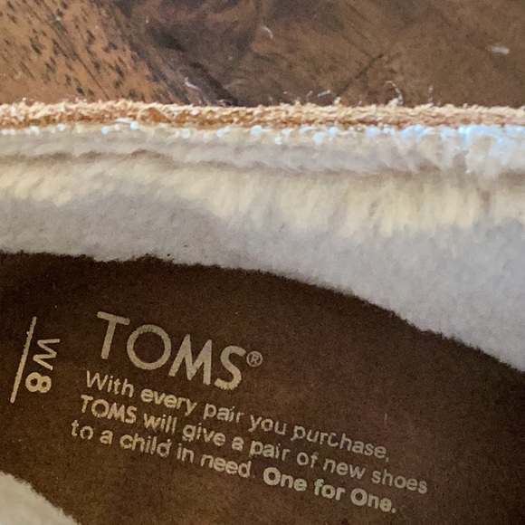 Toms Kala Desert Suede Wedges - Picture 3 of 5
